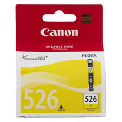 Canon Ink CLI526 Yellow