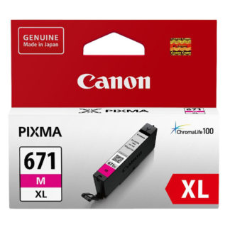 Canon Ink CLI671XL Magenta