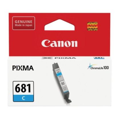 Canon Ink CLI681 Cyan