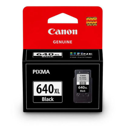 Canon Ink PG640XL Black