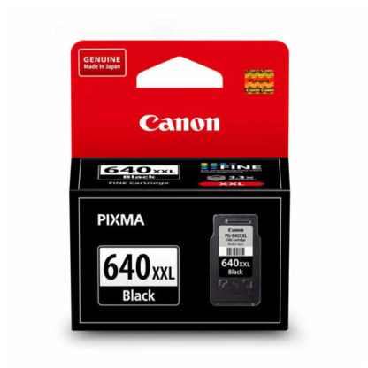 Canon Ink PG640XXL Black