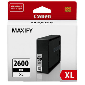Canon Ink PGI2600XL Black