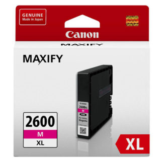 Canon Ink PGI2600XL Magenta