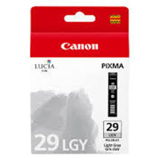 Canon Ink PGI29 Light Grey