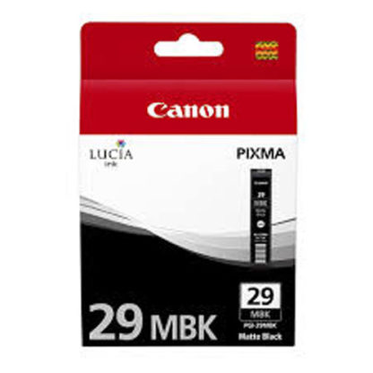 Canon Ink PGI29 Matte Black