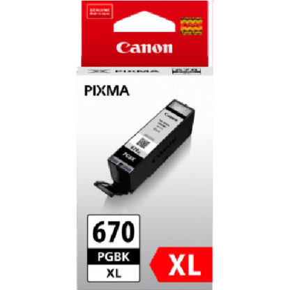 Canon Ink PGI670XL Black
