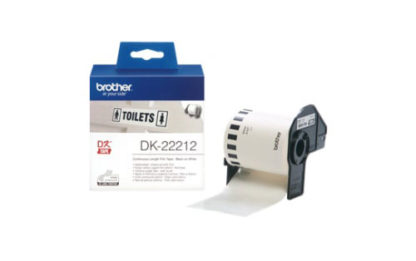 Brother DK22212 Continuous Tape 62mmx15.24m