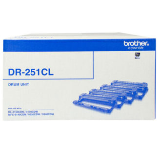 Brother DR251CL Drum Pack