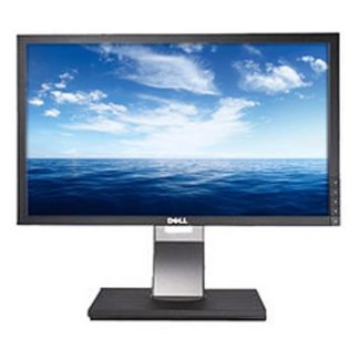 Ex-Lease Philips 241B4L 24" LCD Monitor