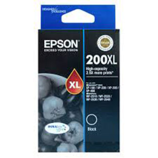 Epson Ink 200XL Black