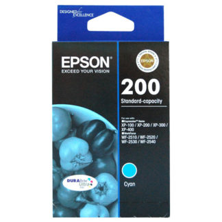 Epson Ink 200 Cyan