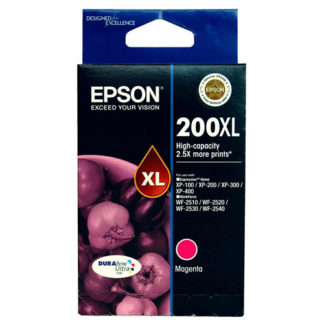 Epson Ink 200XL Magenta