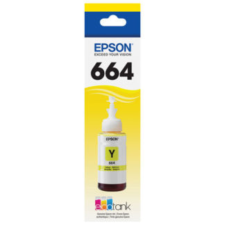 Epson Ink 664 Yellow