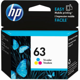 HP Ink 63 Colour