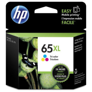 HP Ink 65XL Colour