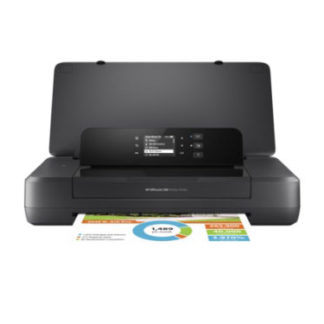 HP Officejet 200 Mobile Inkjet Printer