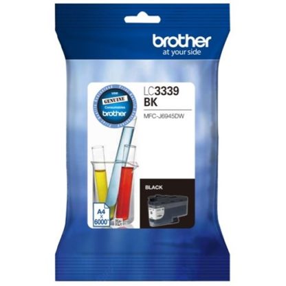 Brother Ink LC3339 Black