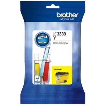 Brother Ink LC3339 Yellow