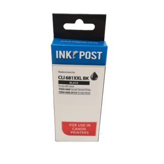 InkPost for Canon PG510 Black