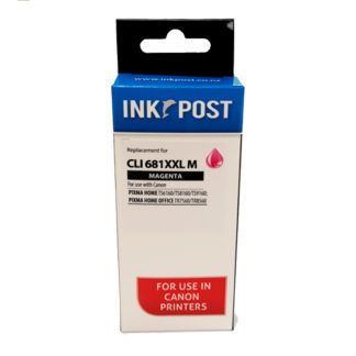 InkPost for Canon CLI681XXL Yellow