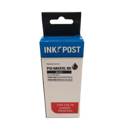 InkPost for Canon PGI680XXL Black