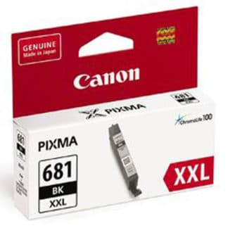 Canon Ink CLI681XL Yellow