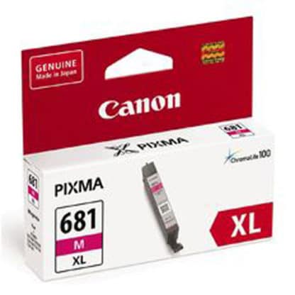 Canon Ink CLI681XL Magenta