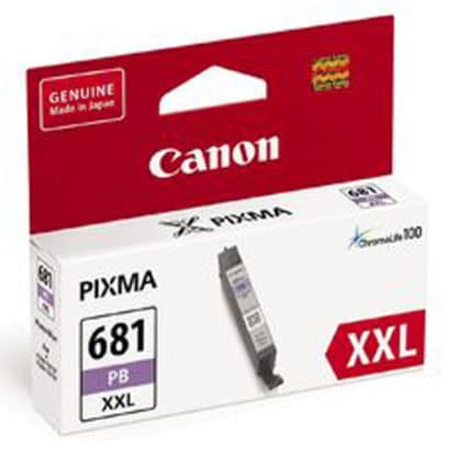 Canon Ink CLI681XXL Photo Blue