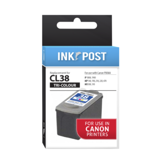 REFILL Canon Ink CL38 CLR