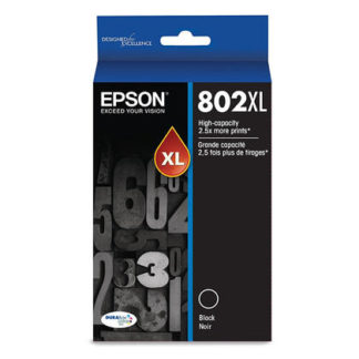 Epson Ink 802XL Black