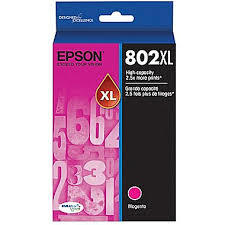Epson Ink 802XL Magenta