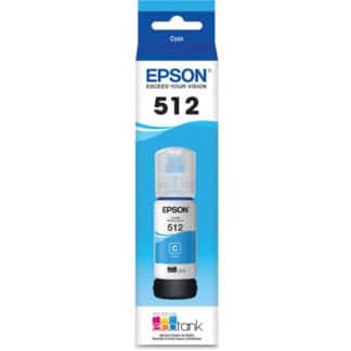 Epson Ink 512 Cyan