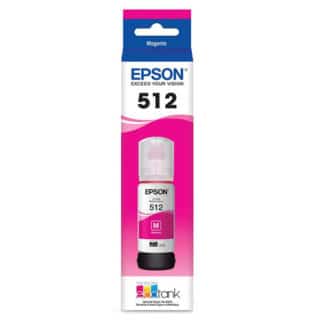 Epson Ink 512 Magenta