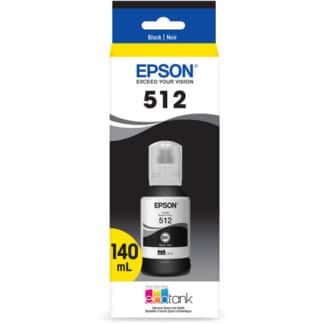 Epson Ink 512 Photo Black