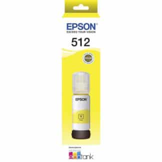 Epson Ink 512 Yellow