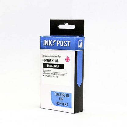 InkPost for HP 965XL Magenta