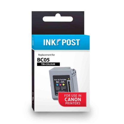 InkPost for Canon BC05 Colour