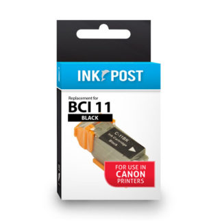 InkPost for Canon BCI11B Black