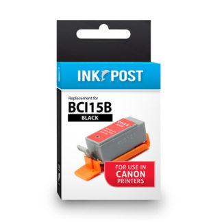 InkPost for Canon BCI15B Black