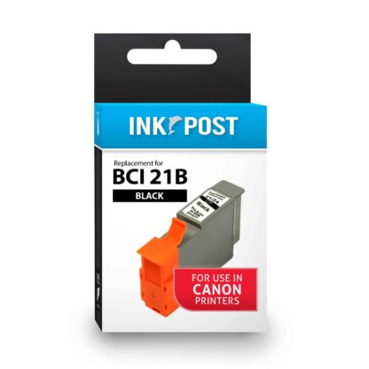 InkPost for Canon BCI21B Black
