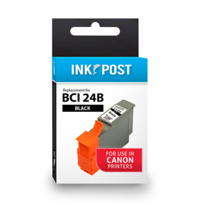 InkPost for Canon BCI24B Black