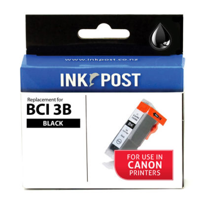 InkPost for Canon BCI3E Black