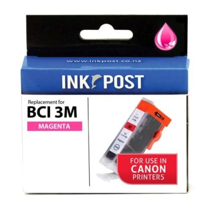 InkPost for Canon BCI3E Magenta