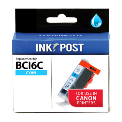 InkPost for Canon BCI6 Cyan