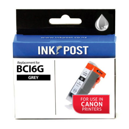 InkPost for Canon BCI6G Grey