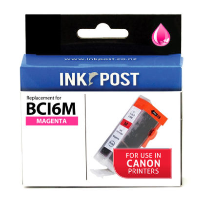 InkPost for Canon BCI6 Magenta