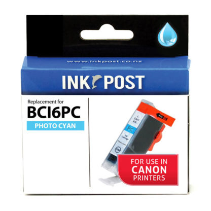 InkPost for Canon BCI6 Photo Cyan