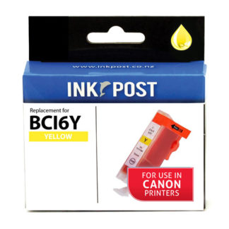 InkPost for Canon BCI6 Yellow