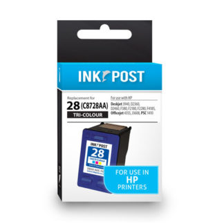 InkPost for HP 28 Colour