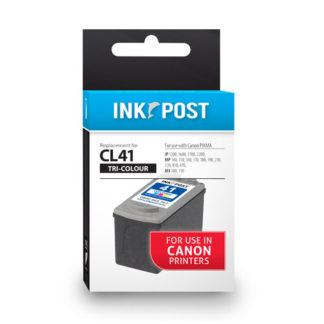 InkPost for Canon CL41 Colour